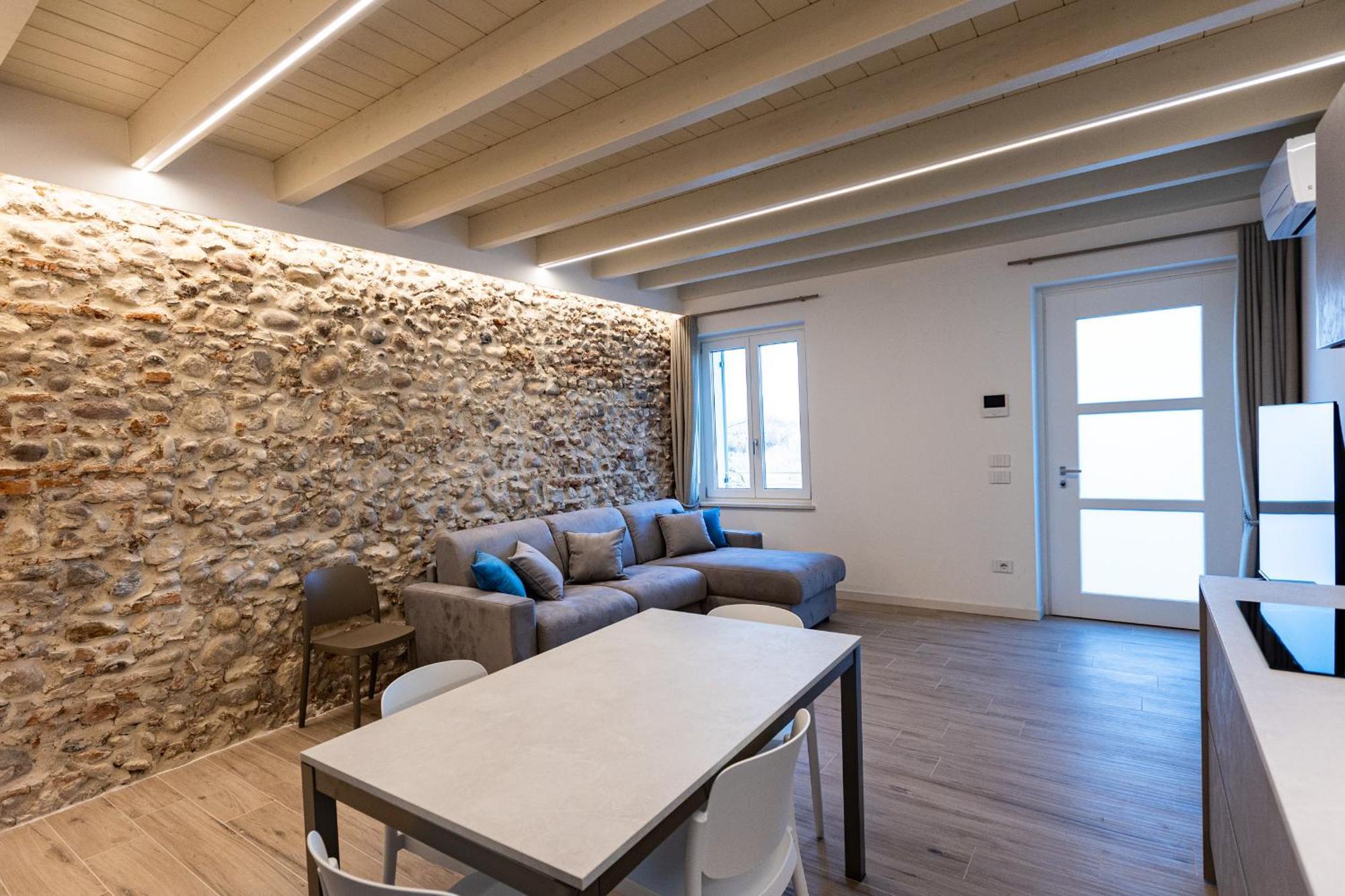 A Garda Dream Luxury Apartments 布索伦戈 外观 照片
