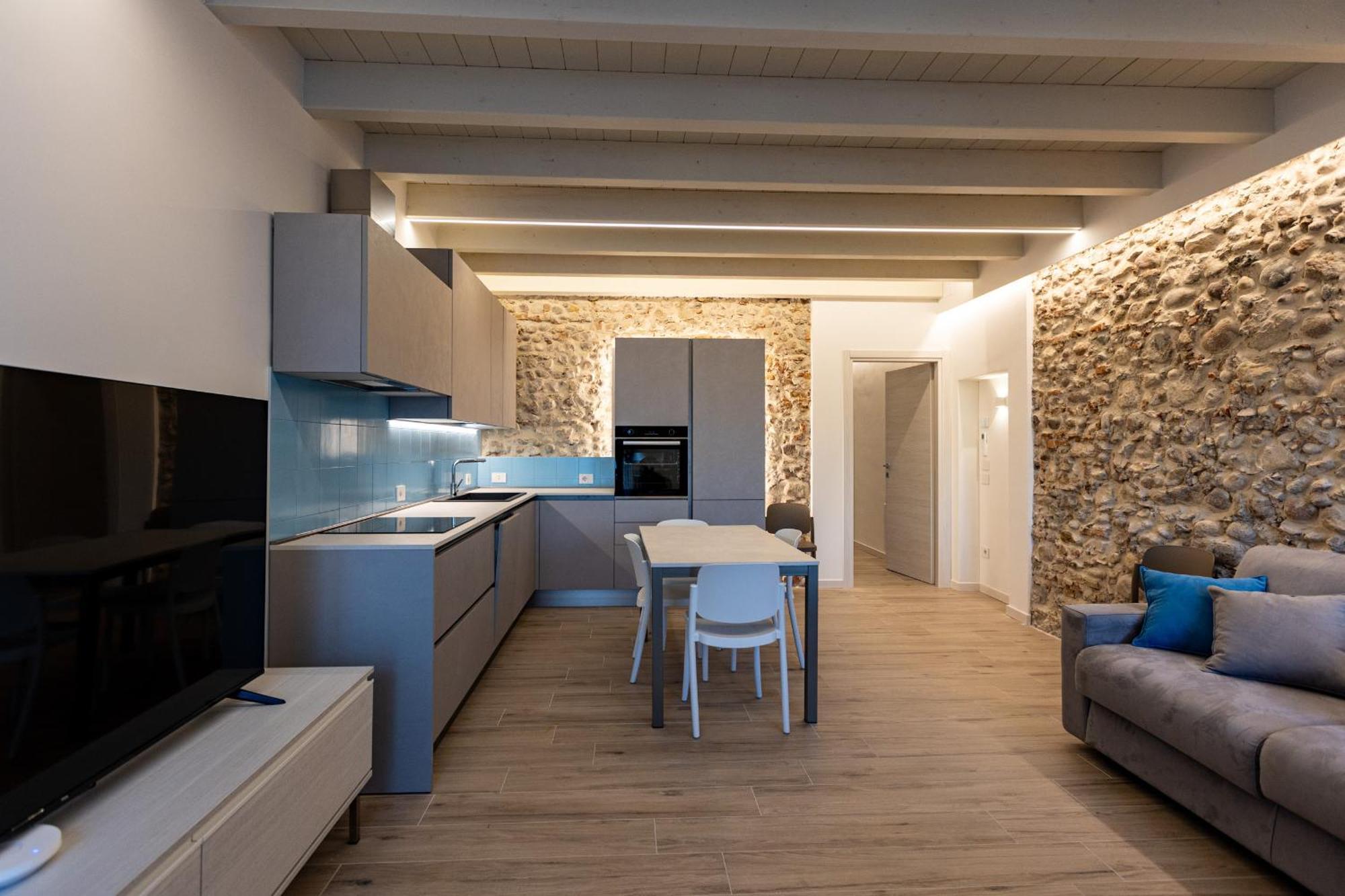 A Garda Dream Luxury Apartments 布索伦戈 外观 照片