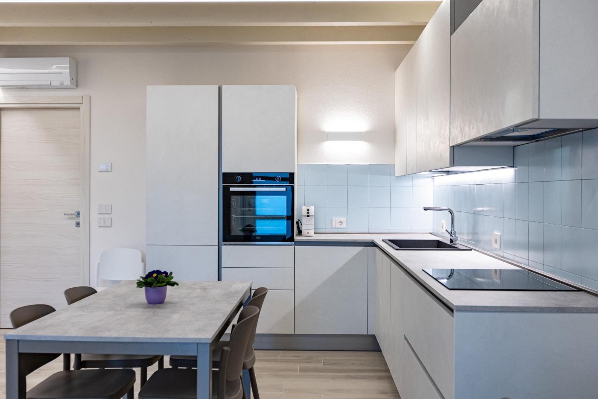 A Garda Dream Luxury Apartments 布索伦戈 外观 照片
