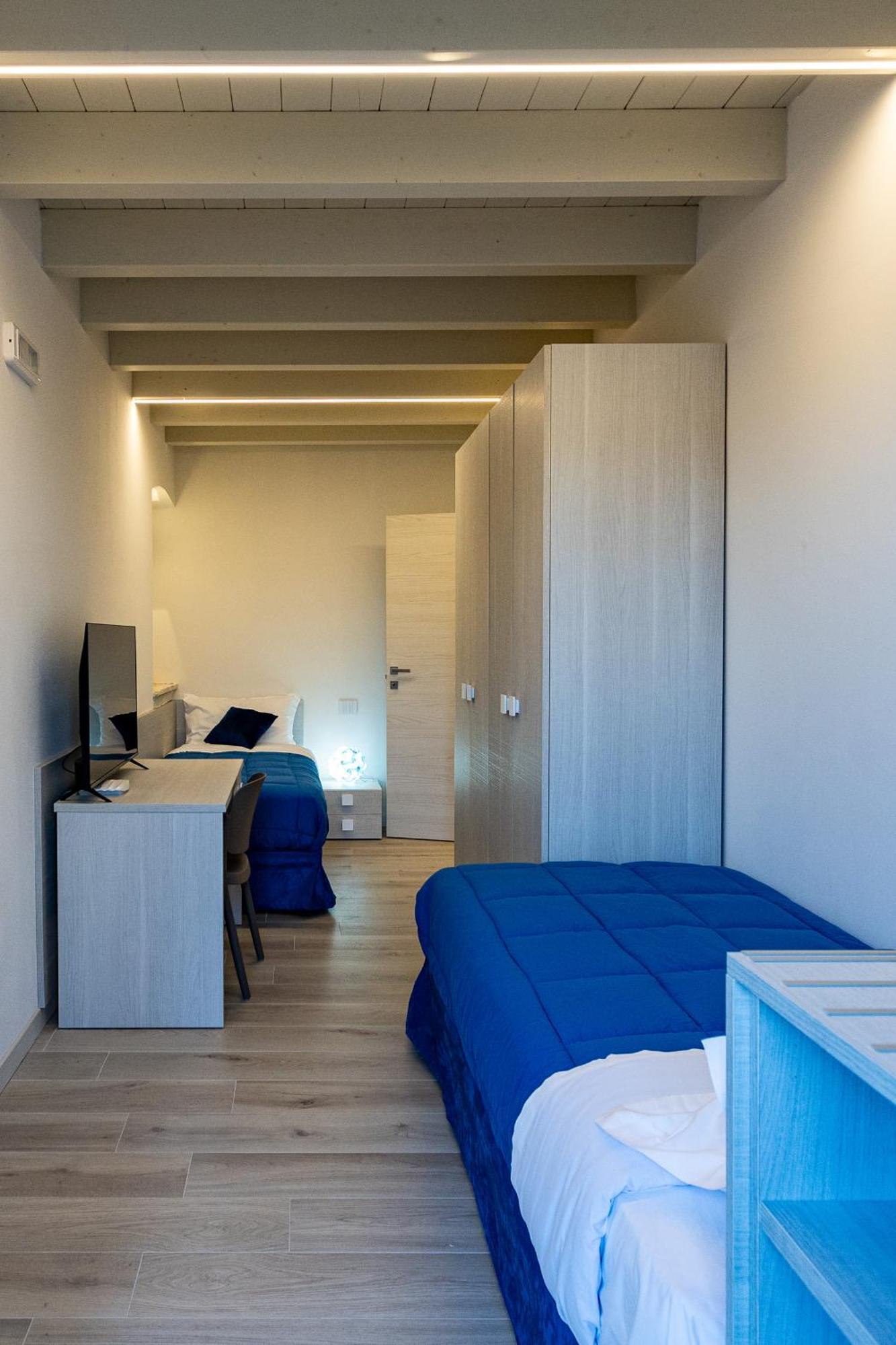 A Garda Dream Luxury Apartments 布索伦戈 外观 照片