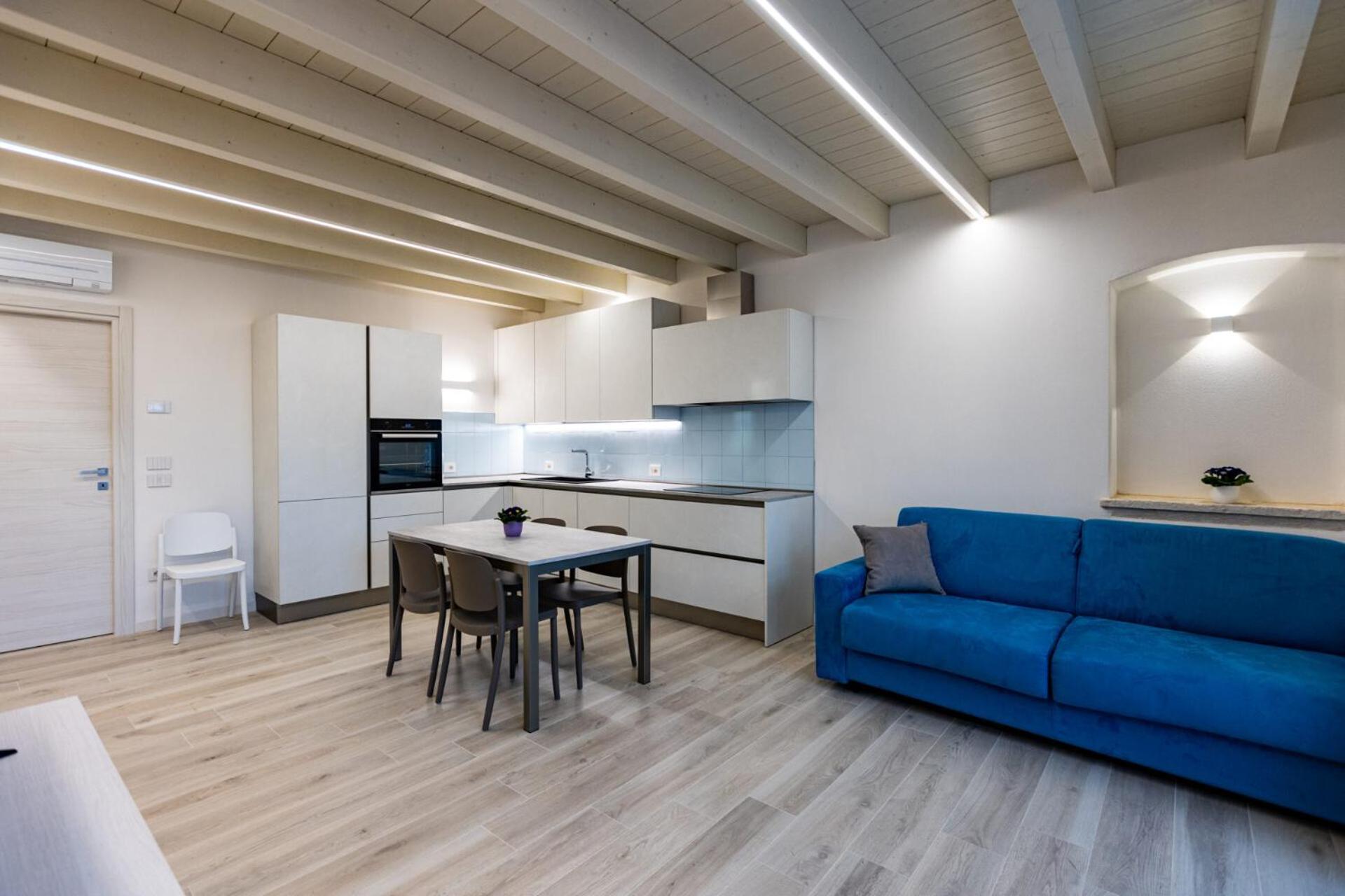 A Garda Dream Luxury Apartments 布索伦戈 外观 照片