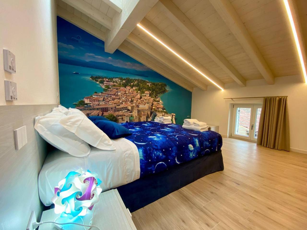 A Garda Dream Luxury Apartments 布索伦戈 外观 照片