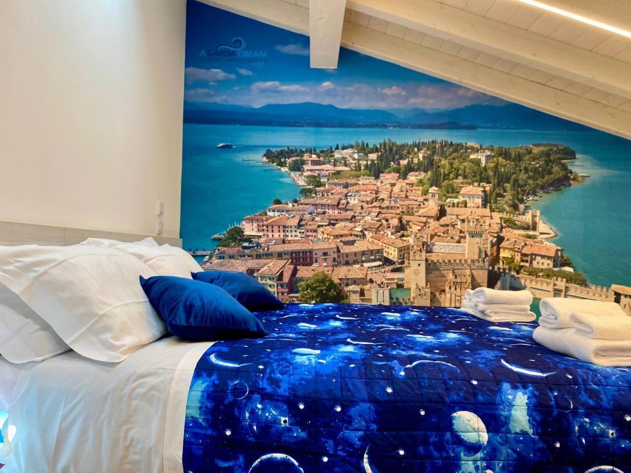 A Garda Dream Luxury Apartments 布索伦戈 外观 照片