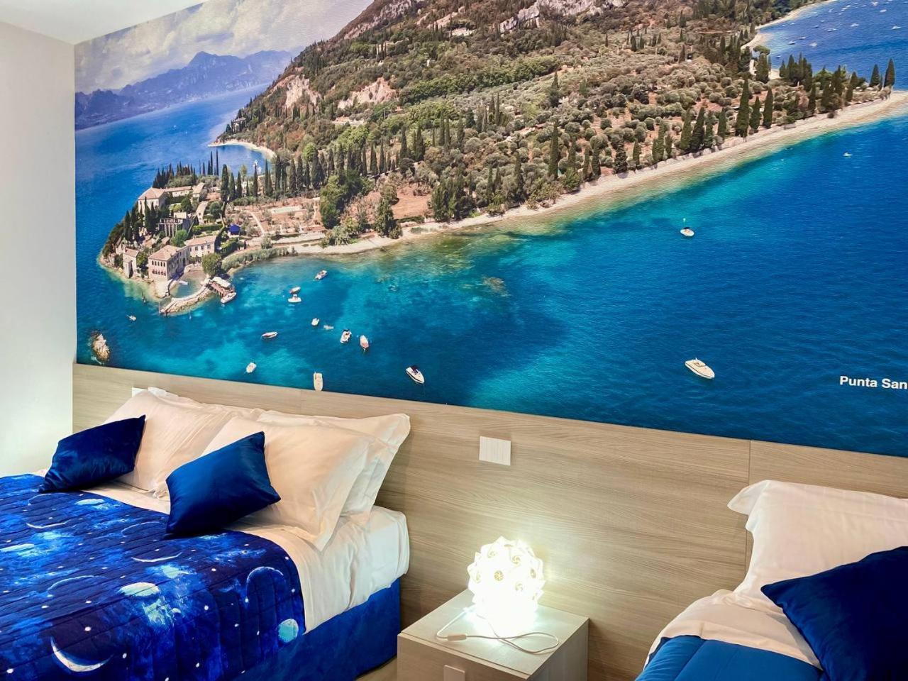 A Garda Dream Luxury Apartments 布索伦戈 外观 照片