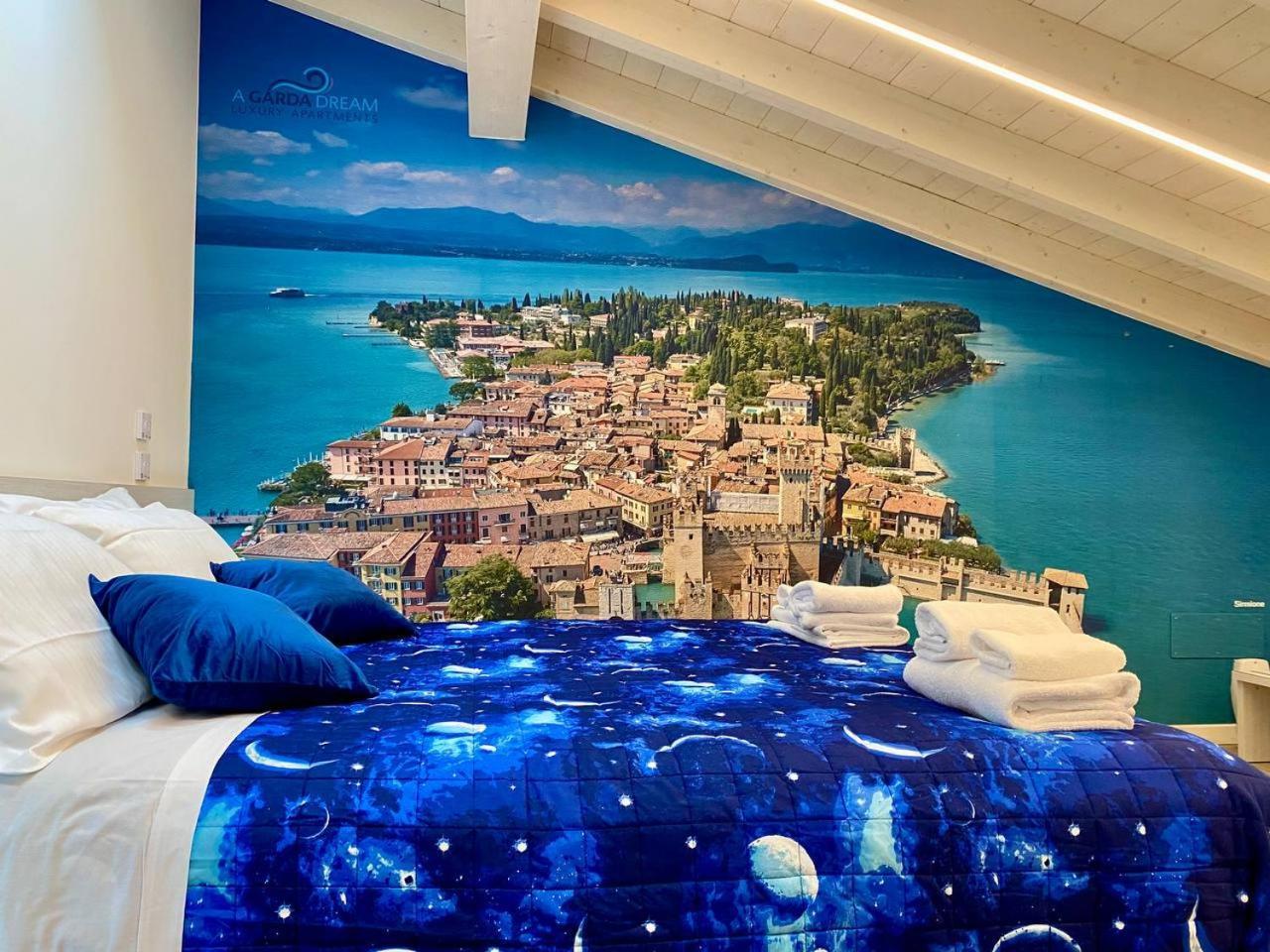 A Garda Dream Luxury Apartments 布索伦戈 外观 照片